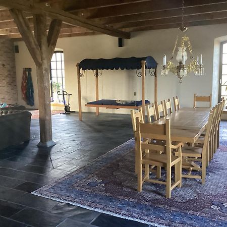Braenneriet Villa Sosdala Luaran gambar