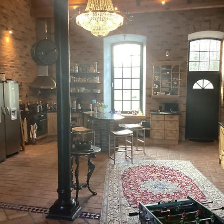 Braenneriet Villa Sosdala Luaran gambar