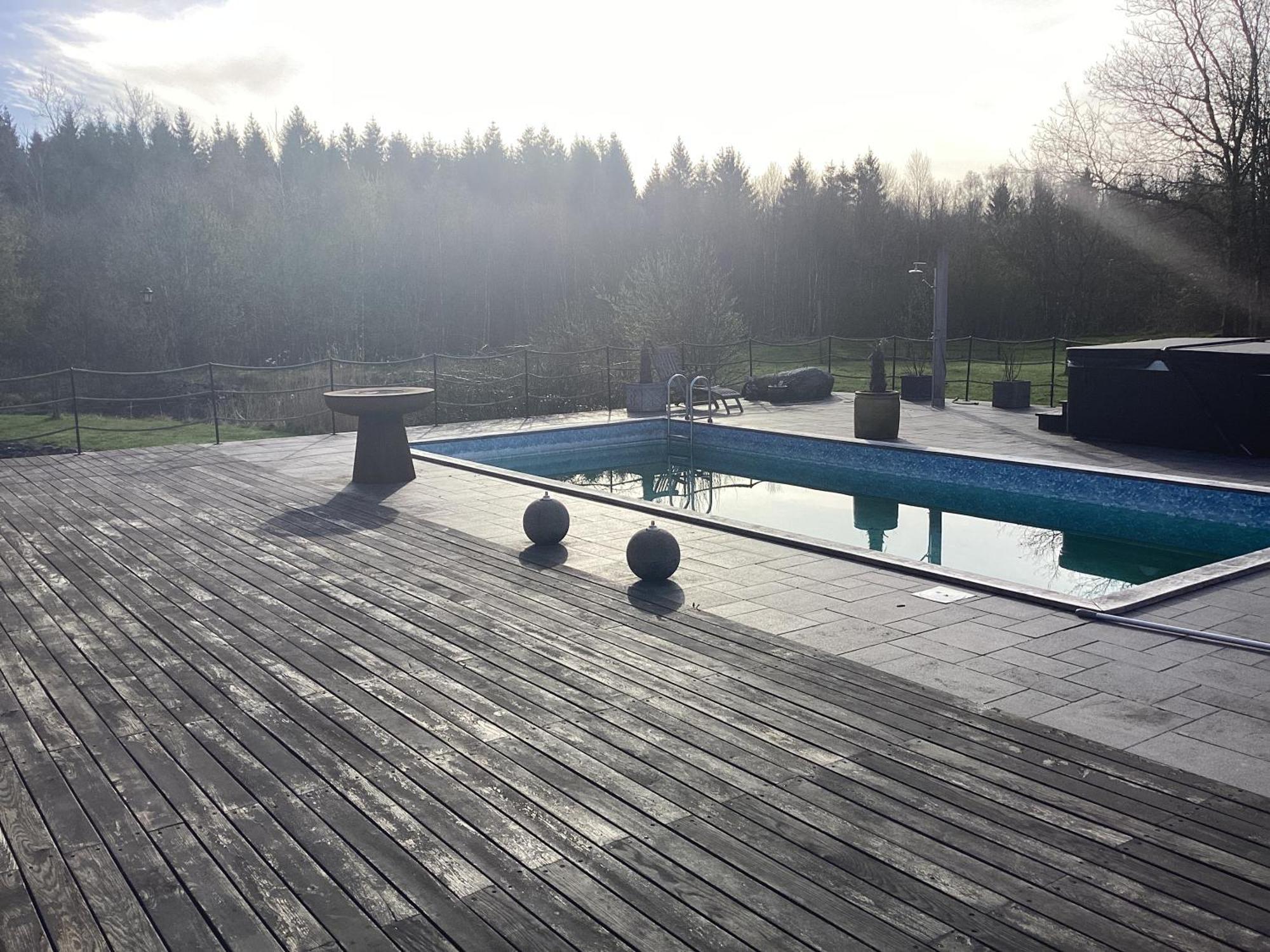 Braenneriet Villa Sosdala Luaran gambar