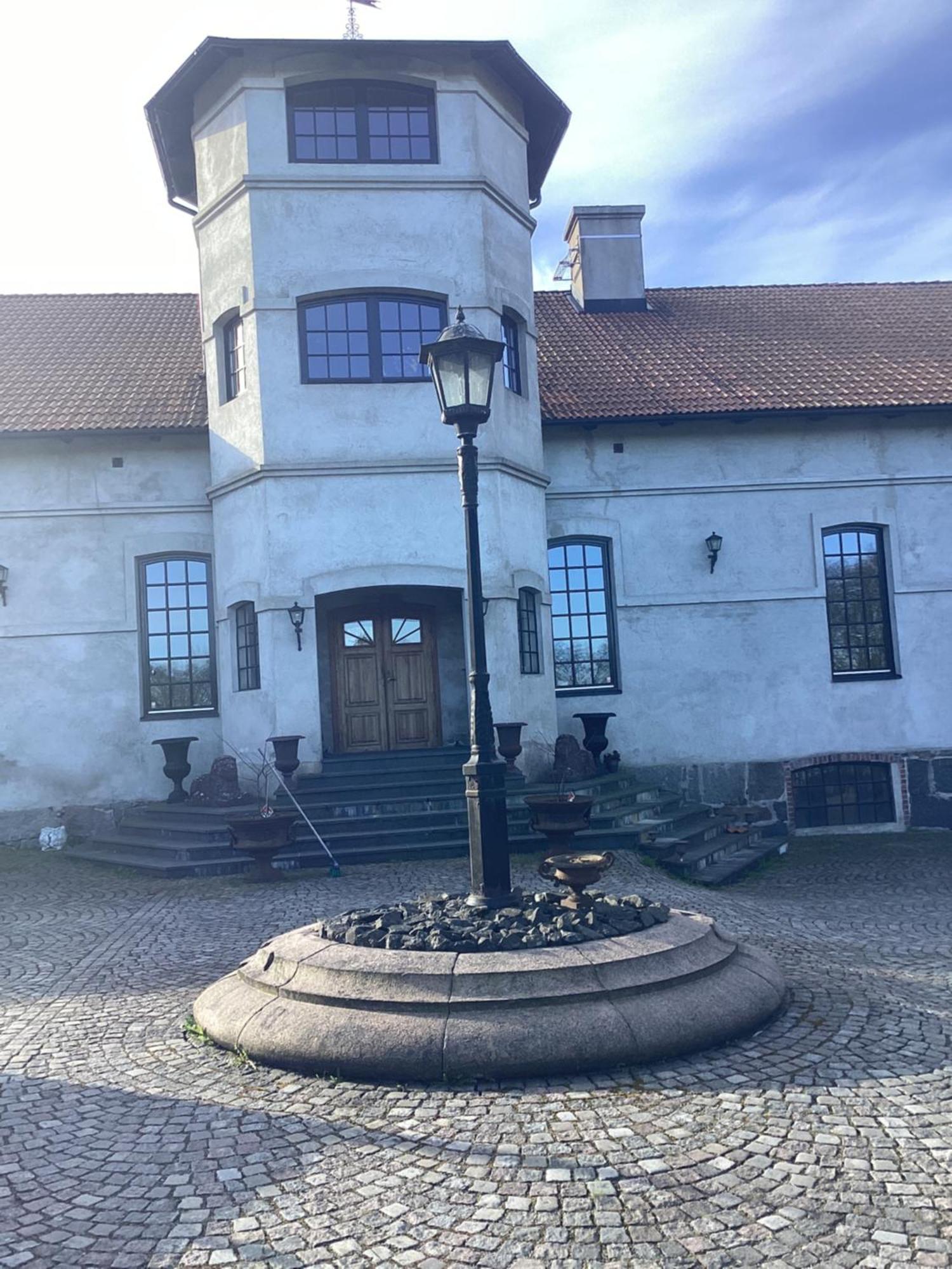 Braenneriet Villa Sosdala Luaran gambar