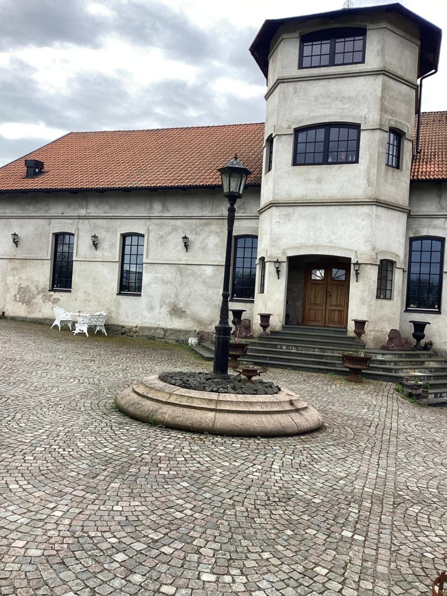 Braenneriet Villa Sosdala Luaran gambar