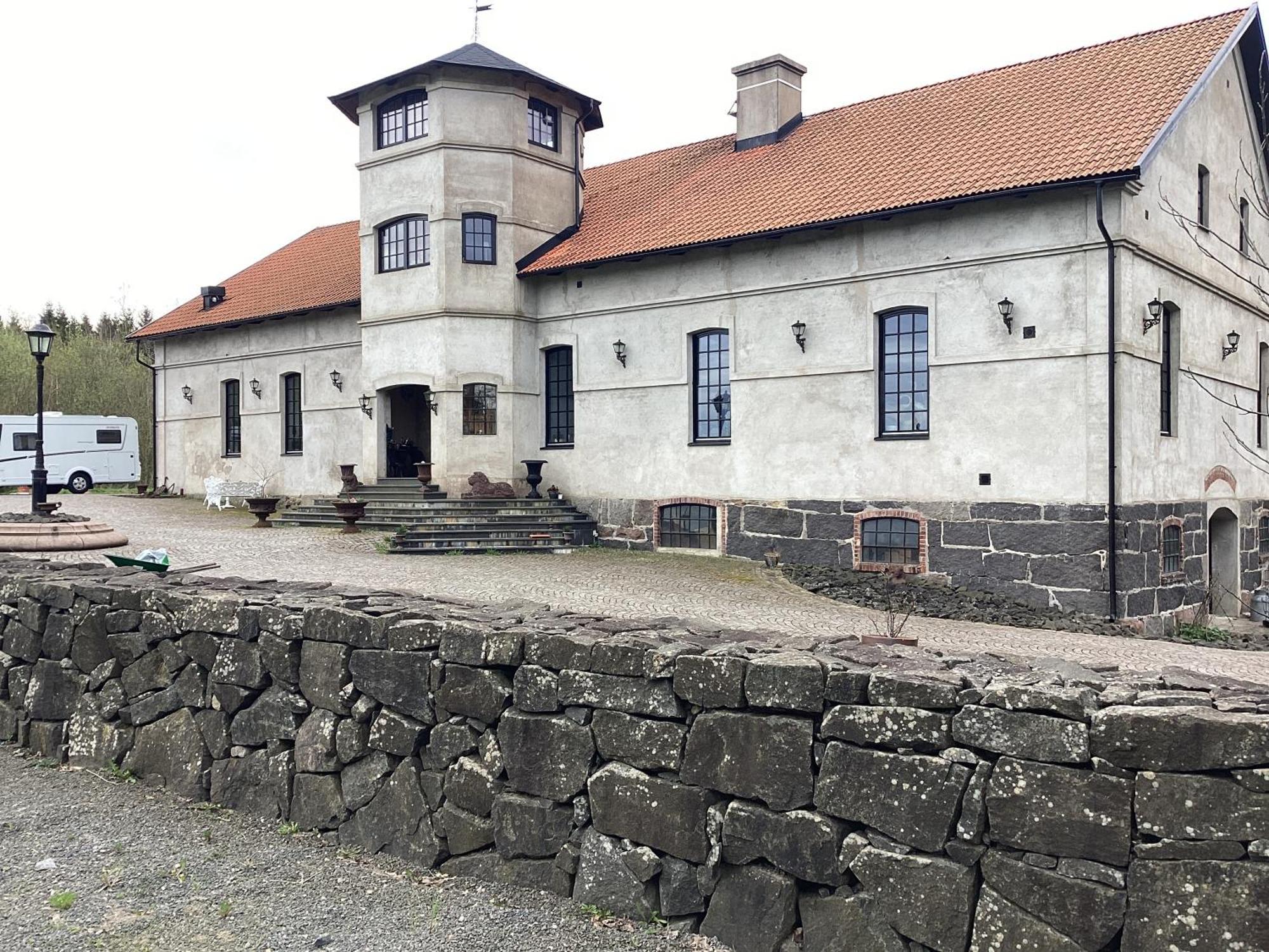 Braenneriet Villa Sosdala Luaran gambar