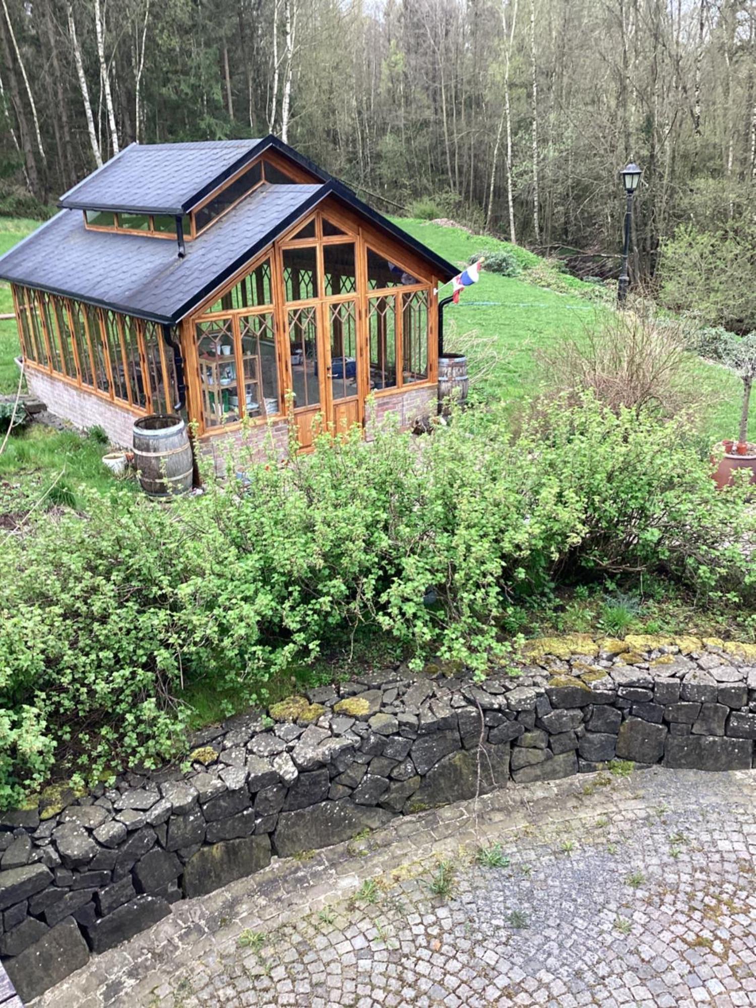 Braenneriet Villa Sosdala Luaran gambar